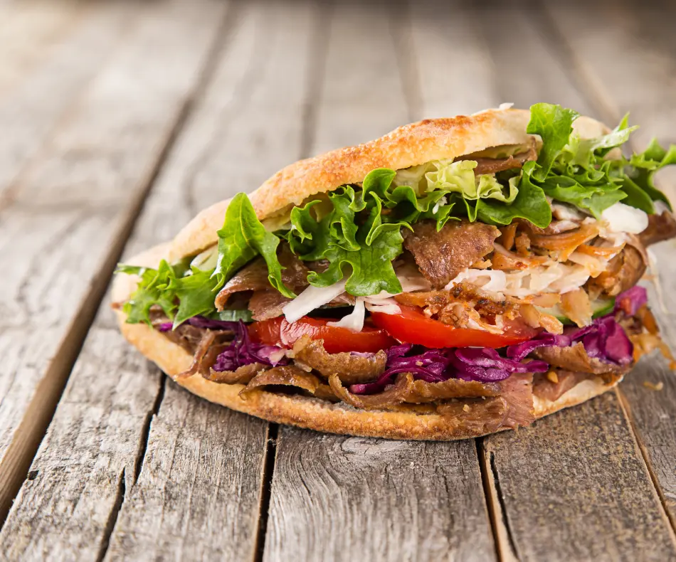 Marathon Döner te Amsterdam